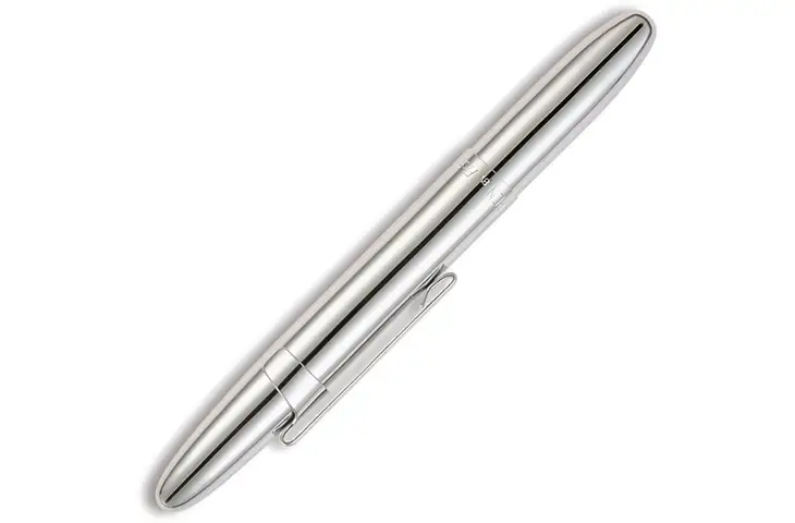 Fisher Space Pen Chrome Bullet with Clip